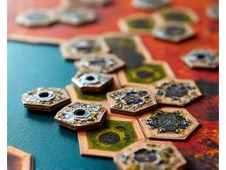 Terraforming Mars game components